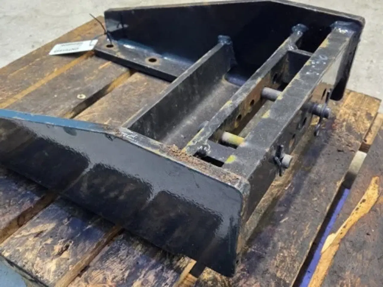 Billede 16 - New Holland T5.140 Ramme 5178167