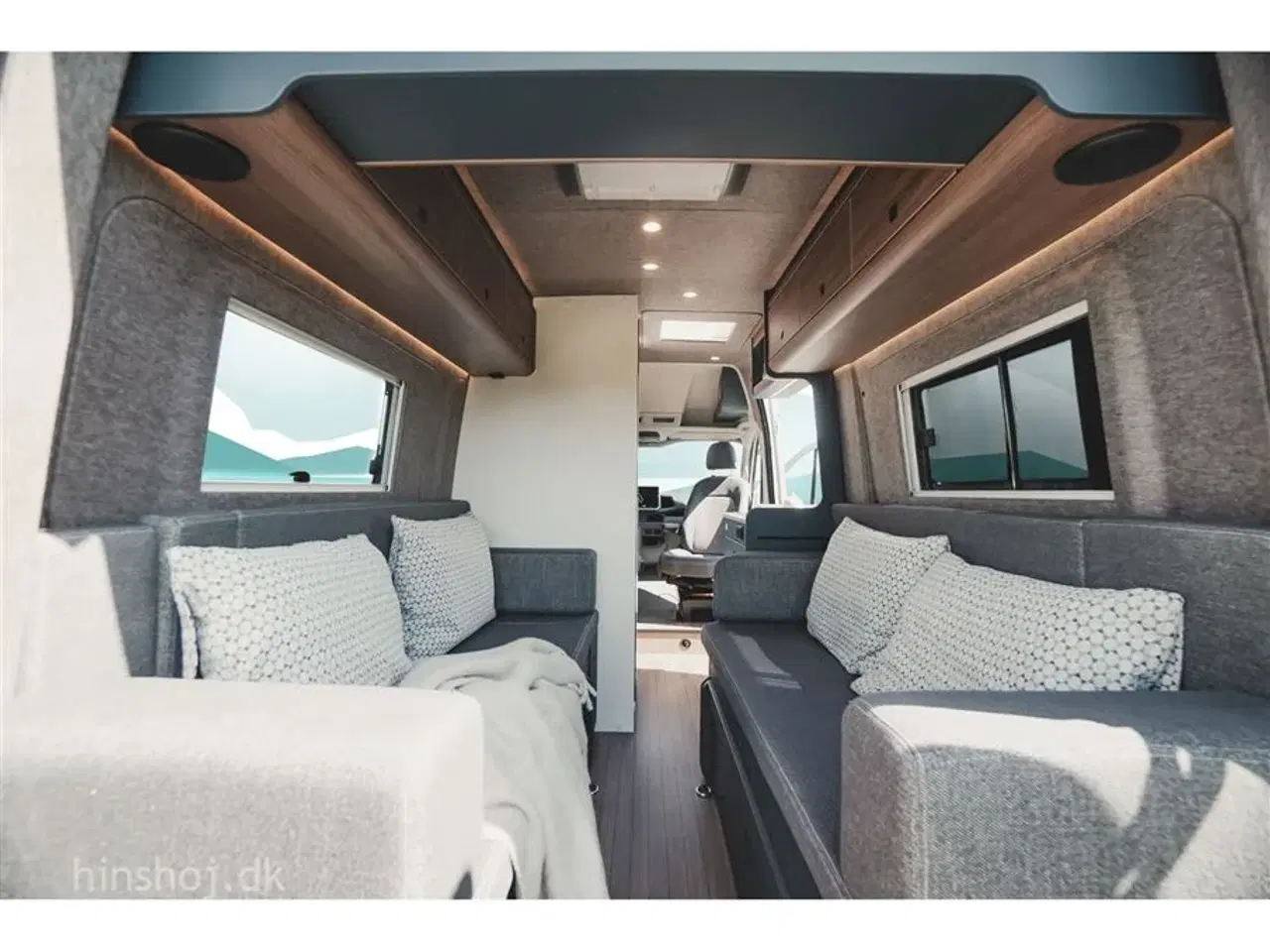 Billede 7 - 2025 - Eriba Car 602   Fantastisk Camper for den modne par fra Hinshøj Caravan