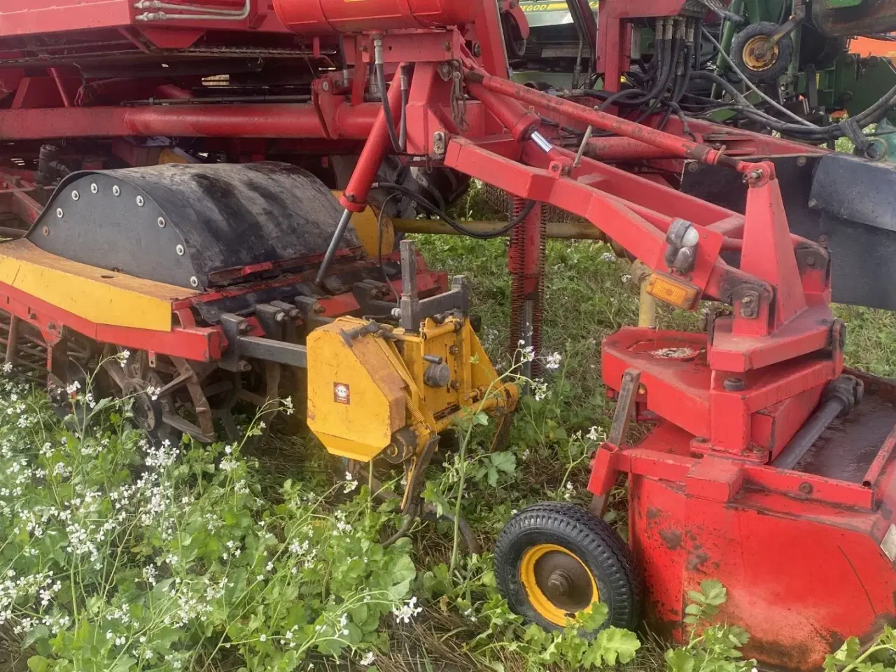 Billede 5 - Tim tea120, el-ventiler. Meget velholdt maskine.