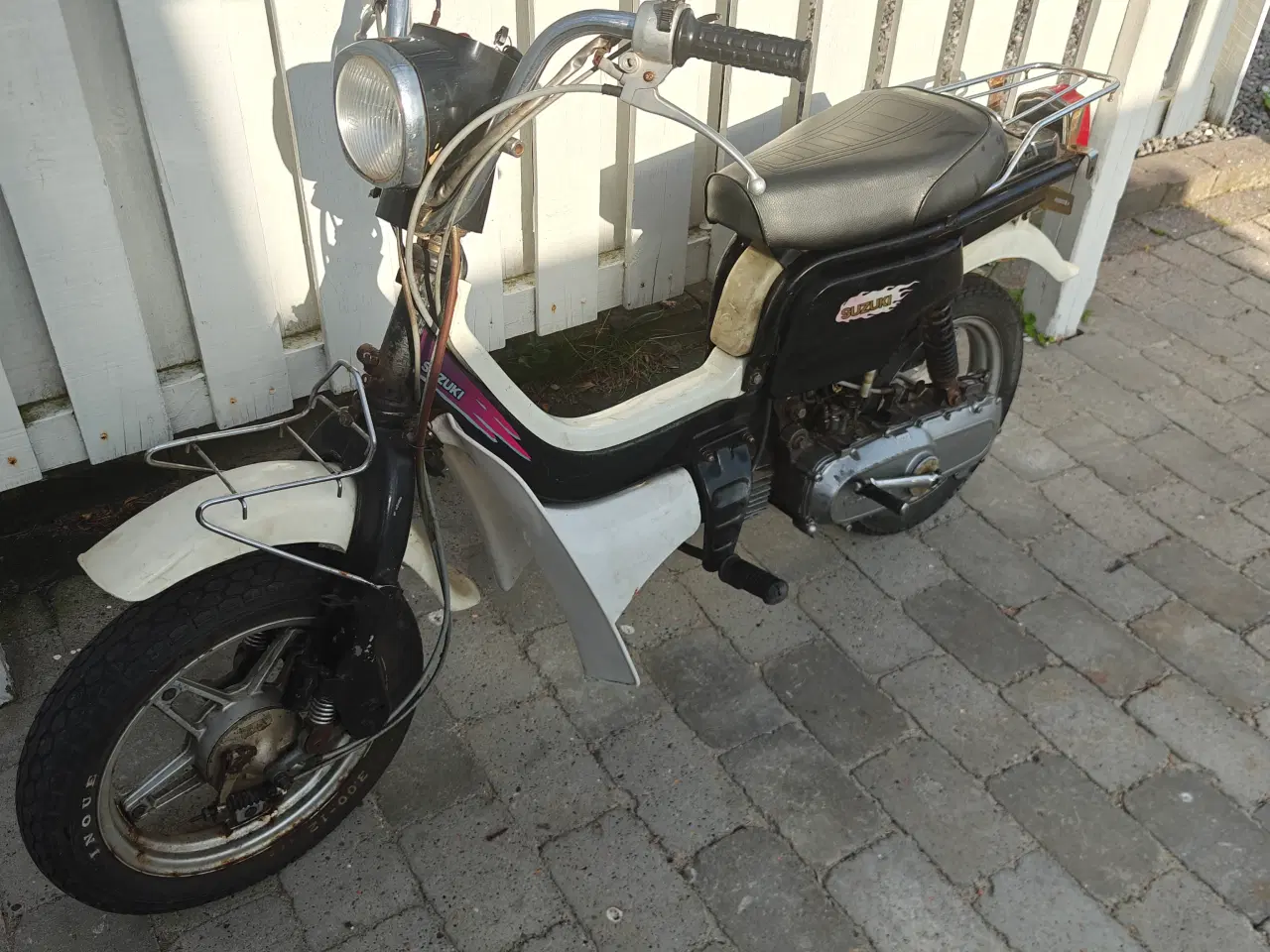 Billede 2 - Suzuki fz50 