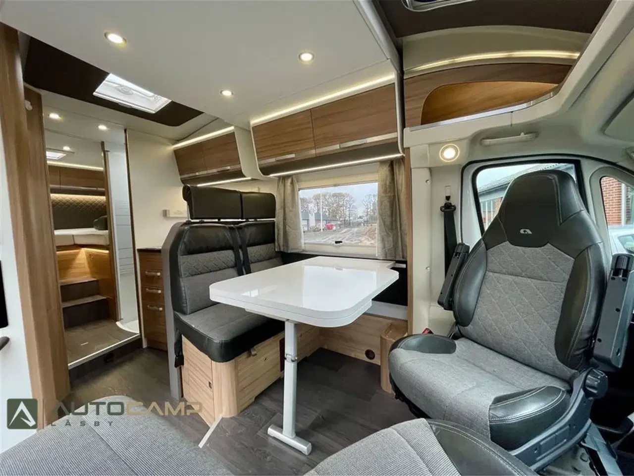 Billede 5 - 2021 - Adria Matrix Axess M670 SL