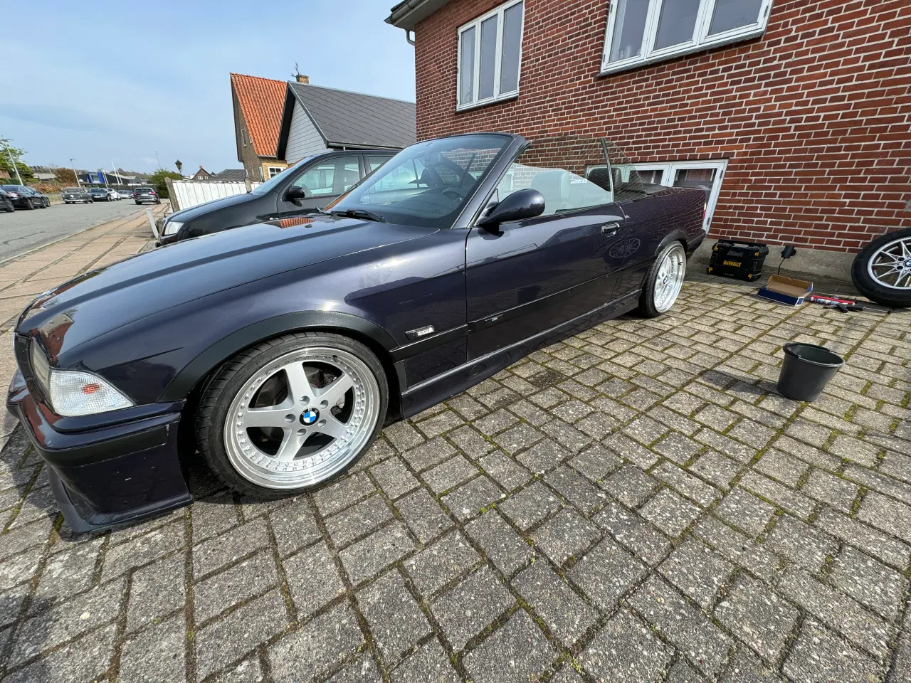 Billede 4 - BMW E36 Cabriolet