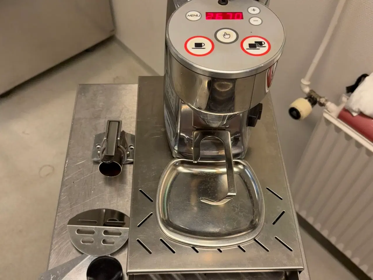 Billede 1 - Mazzer Mini Electronic A