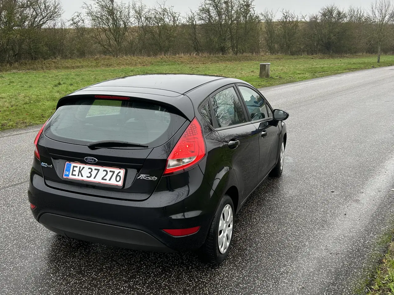 Billede 3 - Ford Fiesta 1,6 TDCI DPF BYD