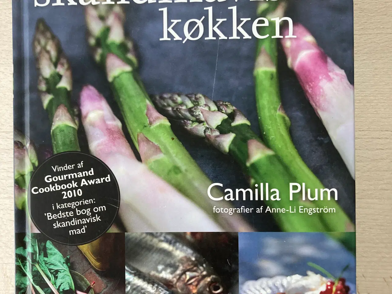 Billede 1 - En omfattende bog om det skandinaviske køkken