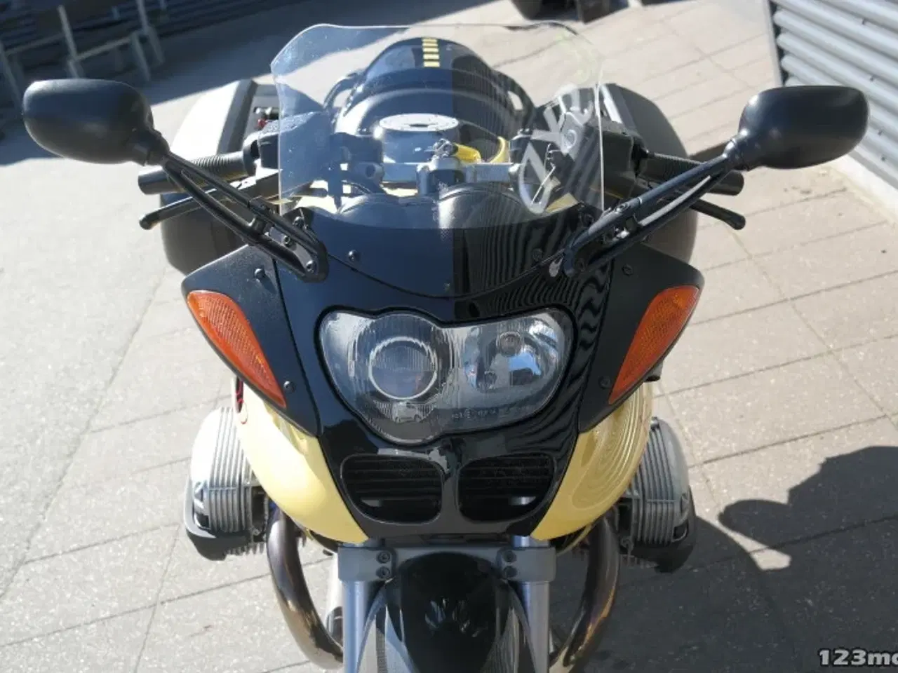 Billede 15 - BMW R 1100 S MC-SYD       BYTTER GERNE