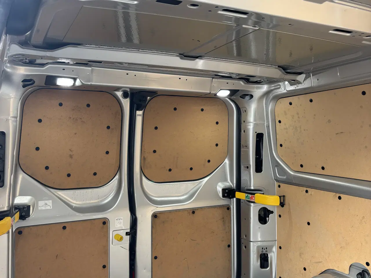 Billede 7 - 2021 Model Ford Transit 130 aut.