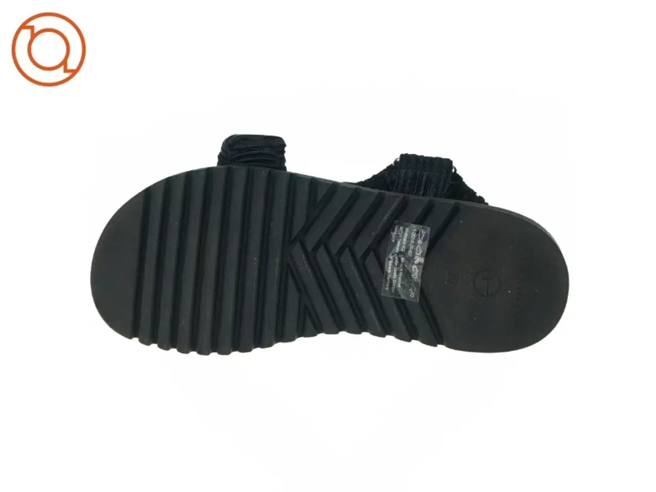 Billede 4 - Str 39 Sandaler fra Tamaris