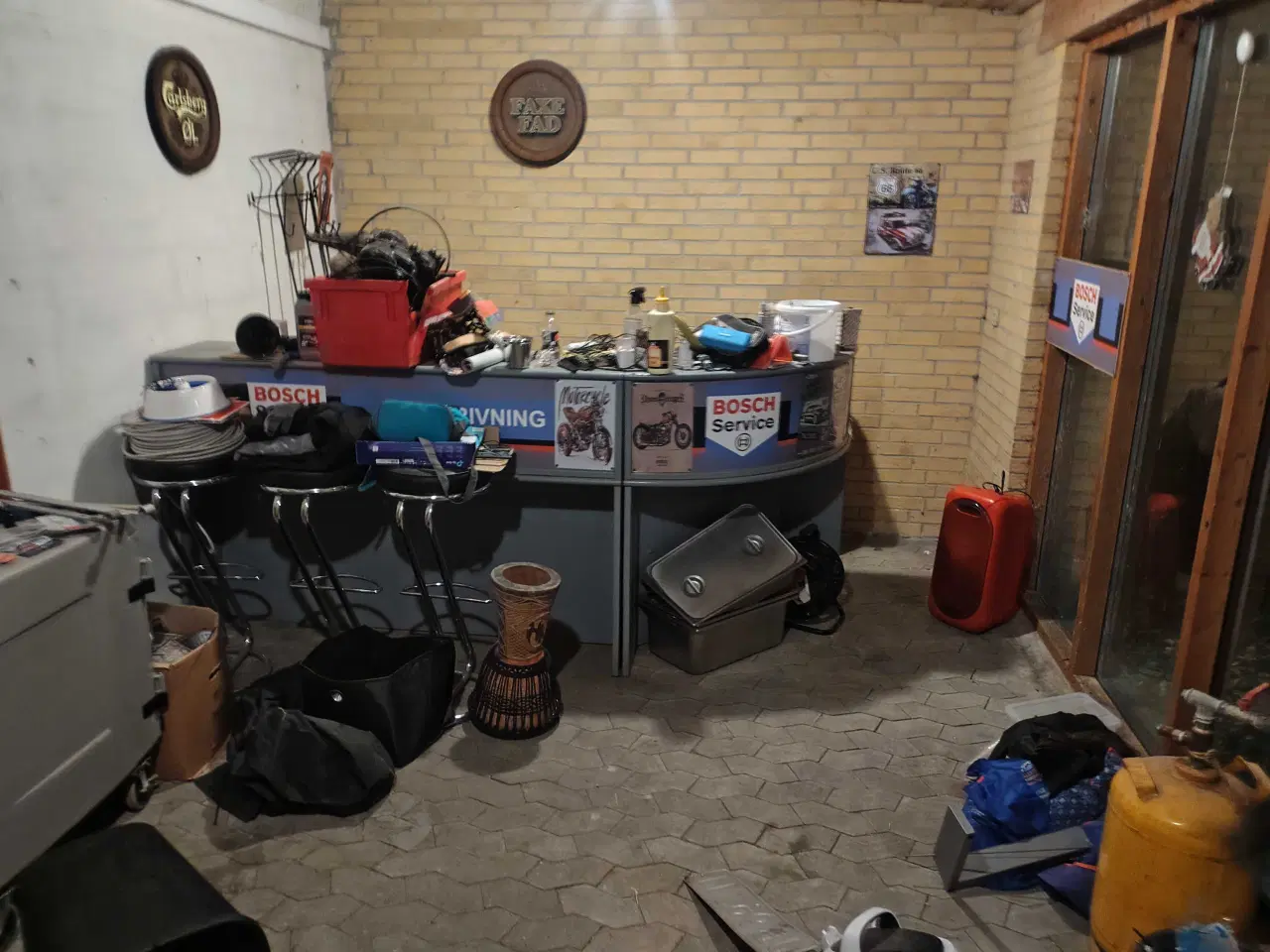 Billede 1 - Loppemarked flyttesalg alt skal væk