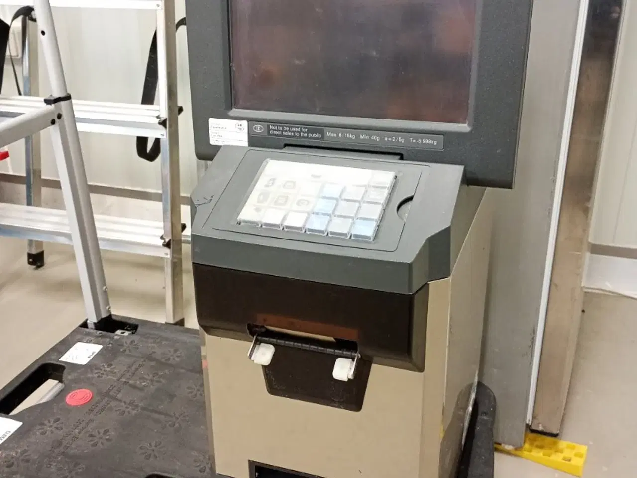 Billede 1 - Digi prismærker