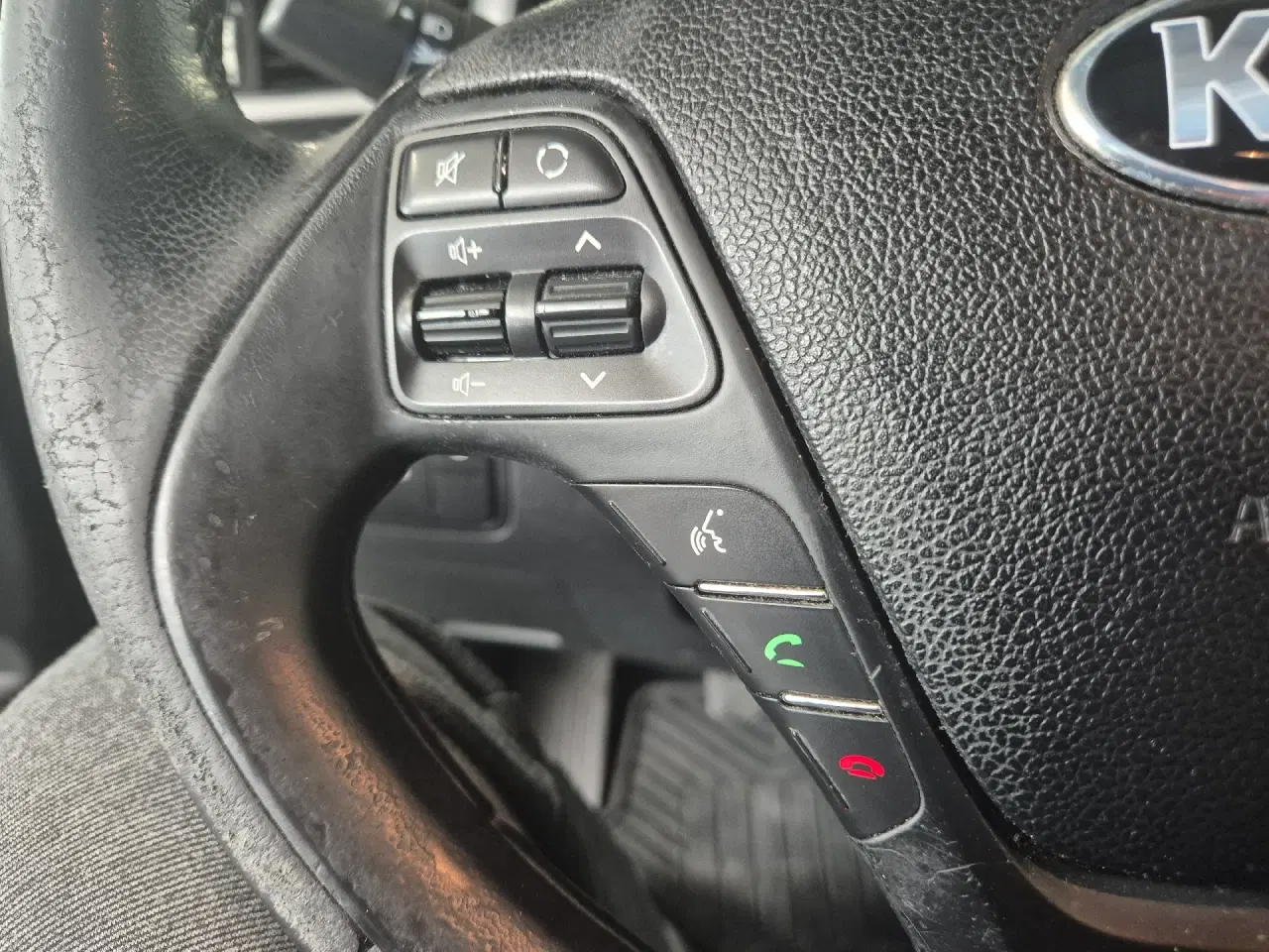 Billede 12 - Kia Ceed SW 1,6 CRDI Family Plus 128HK Stc 6g