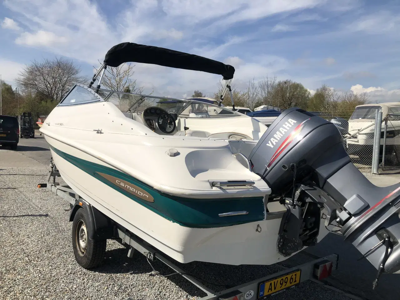 Billede 6 - Campion 565 SC Allante