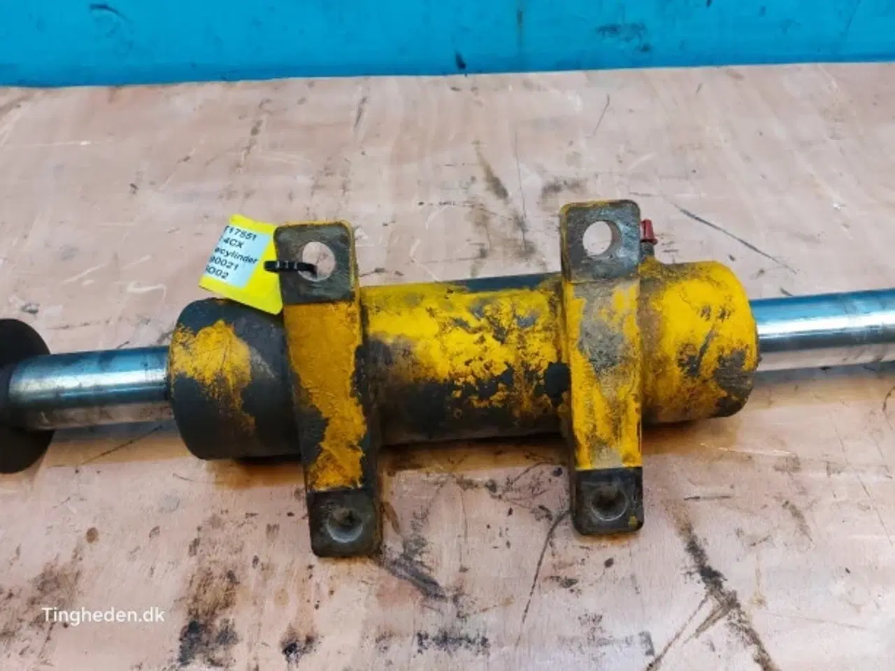 Billede 6 - JCB 4CX Styrecylinder 557/90021