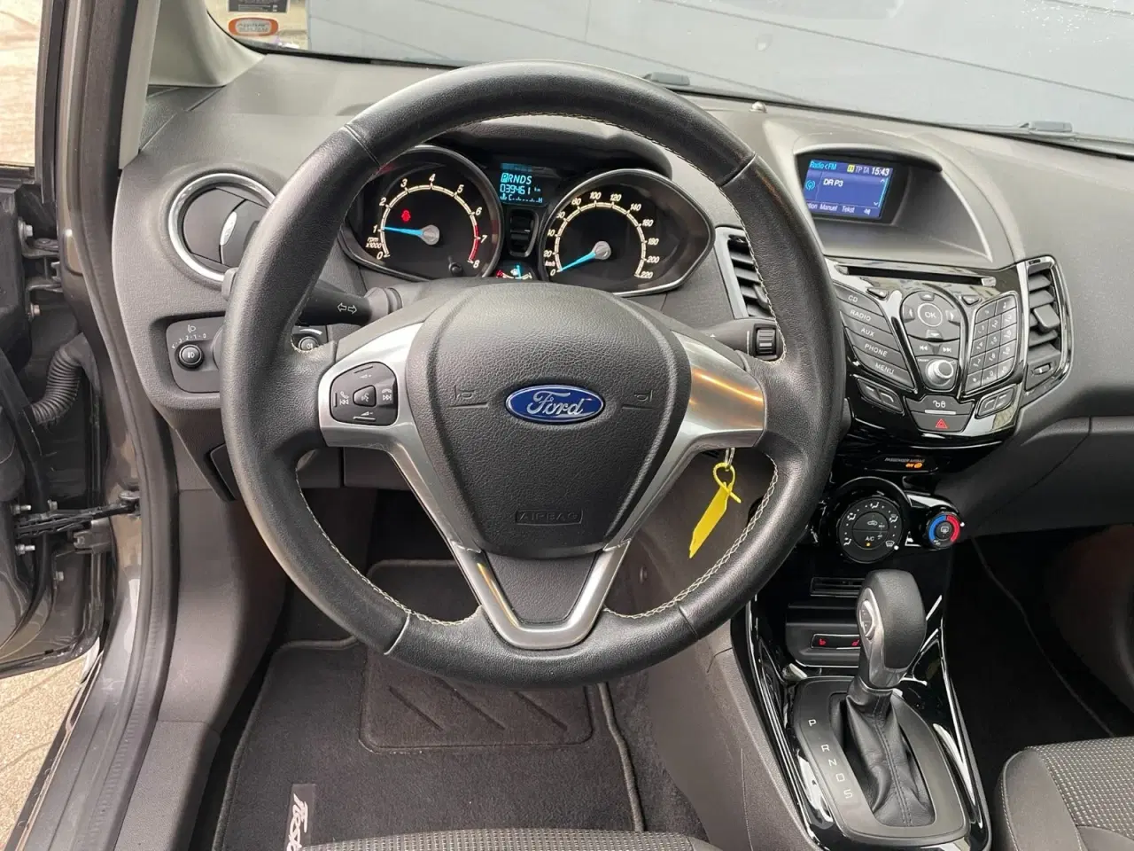 Billede 8 - Ford Fiesta 1,0 SCTi 100 Titanium aut.