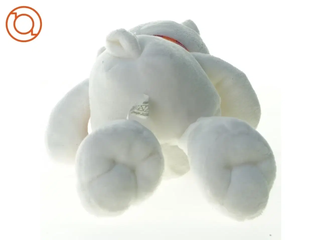 Billede 3 - Isbjørne bamse (str. 20 x 8 cm)