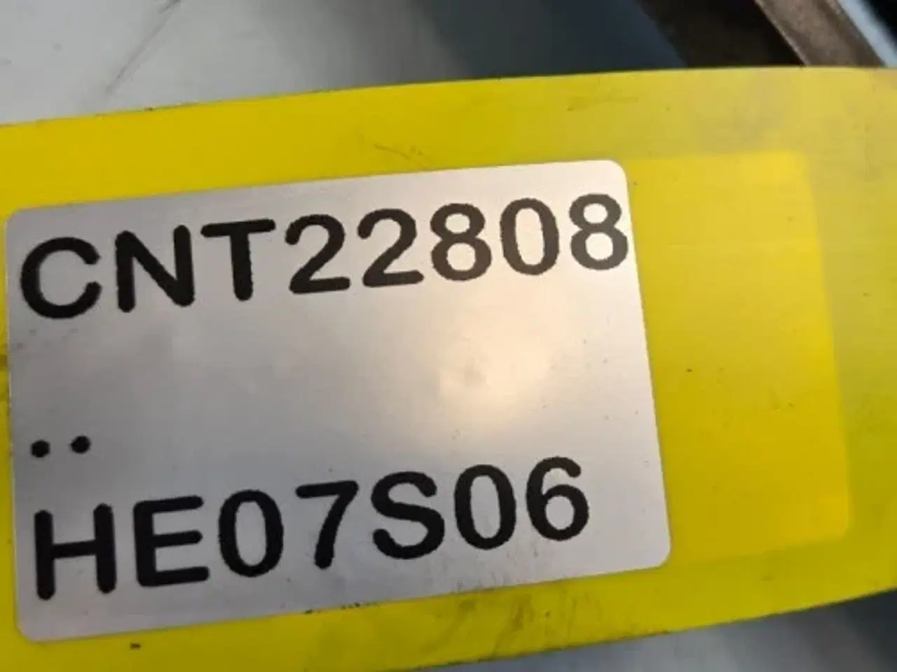 Billede 7 - John Deere  6068    Brændestof   DZ128620