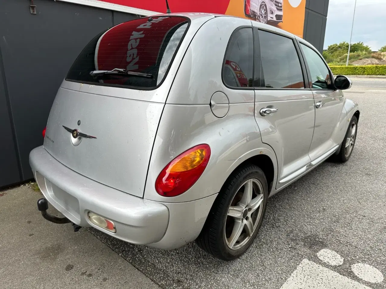 Billede 3 - Chrysler PT Cruiser 1,6 Classic