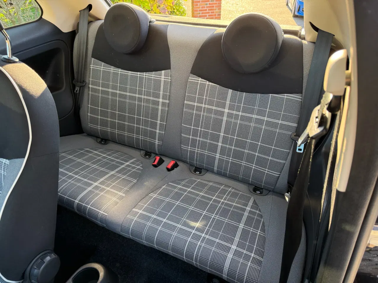 Billede 7 - Fiat 500 1,2 Eco Black Friday S/S 69hk 3-dørs