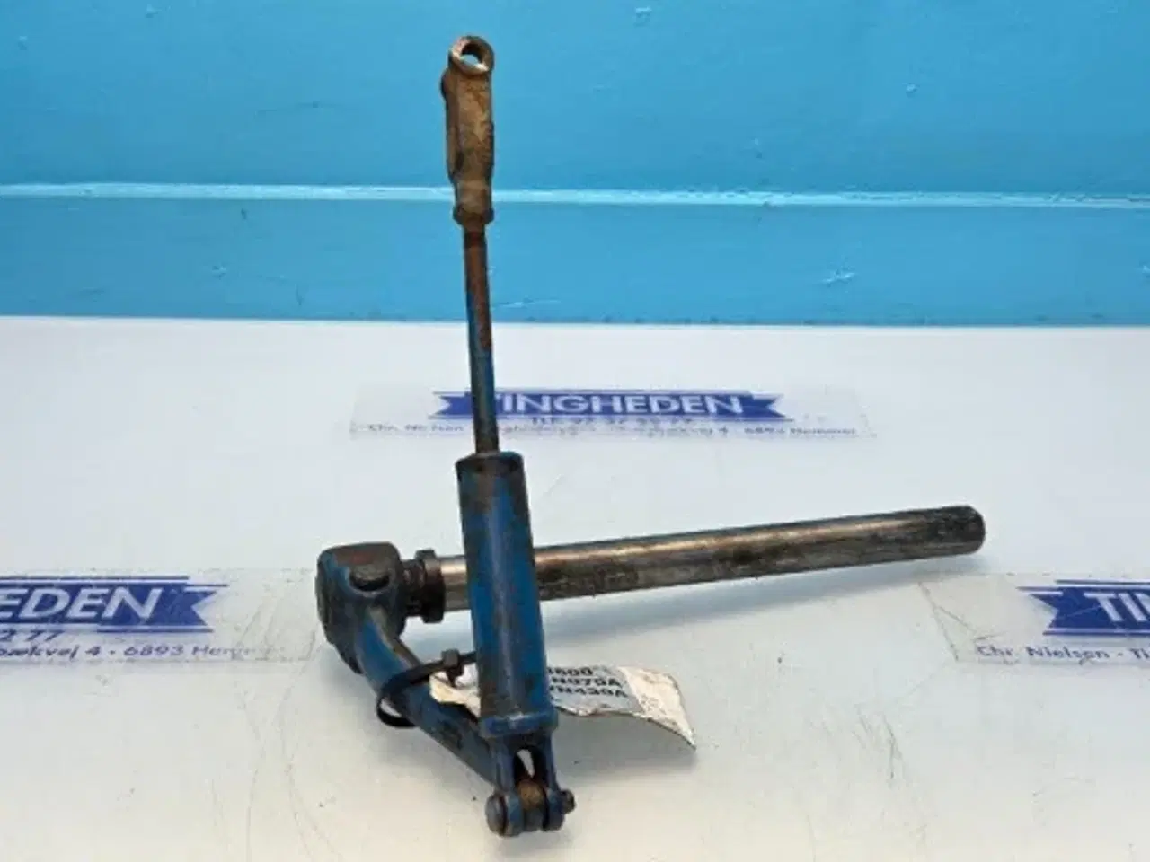 Billede 3 - Ford 4600 Aksel C5NN4N079A