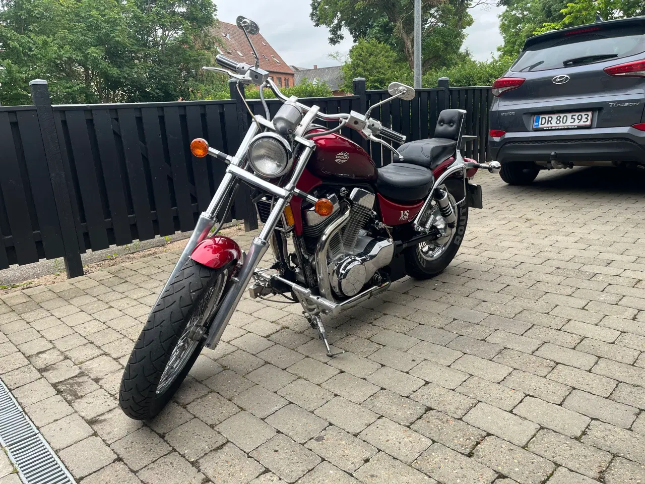 Billede 4 - Suzuki vs 1400 intruder us