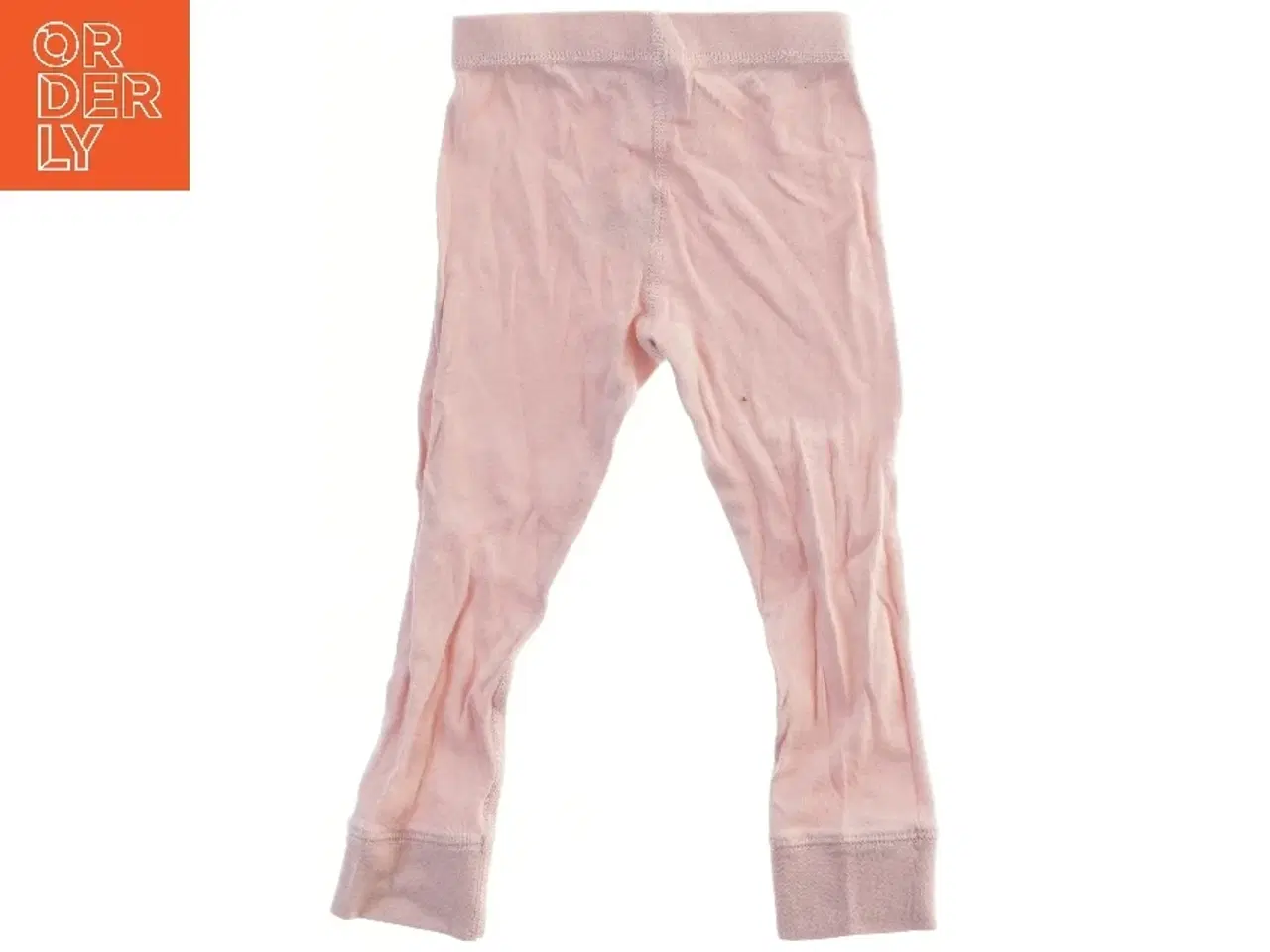 Billede 2 - Lyserøde leggings til børn fra Luca & Lola (str. 92)