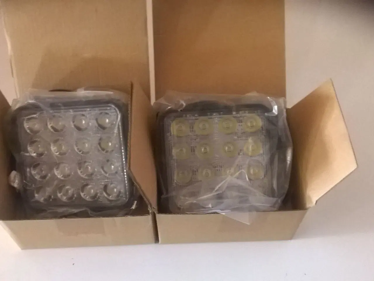 Billede 2 - led lygter