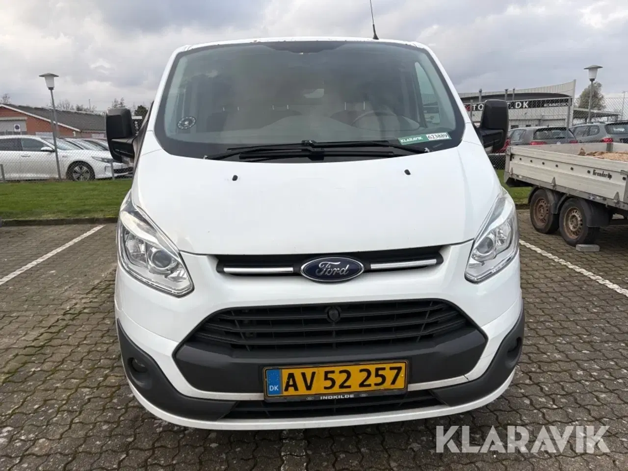 Billede 2 - Varebil Ford Transit Custom 2.2 TDCI 125 hk 270 L1