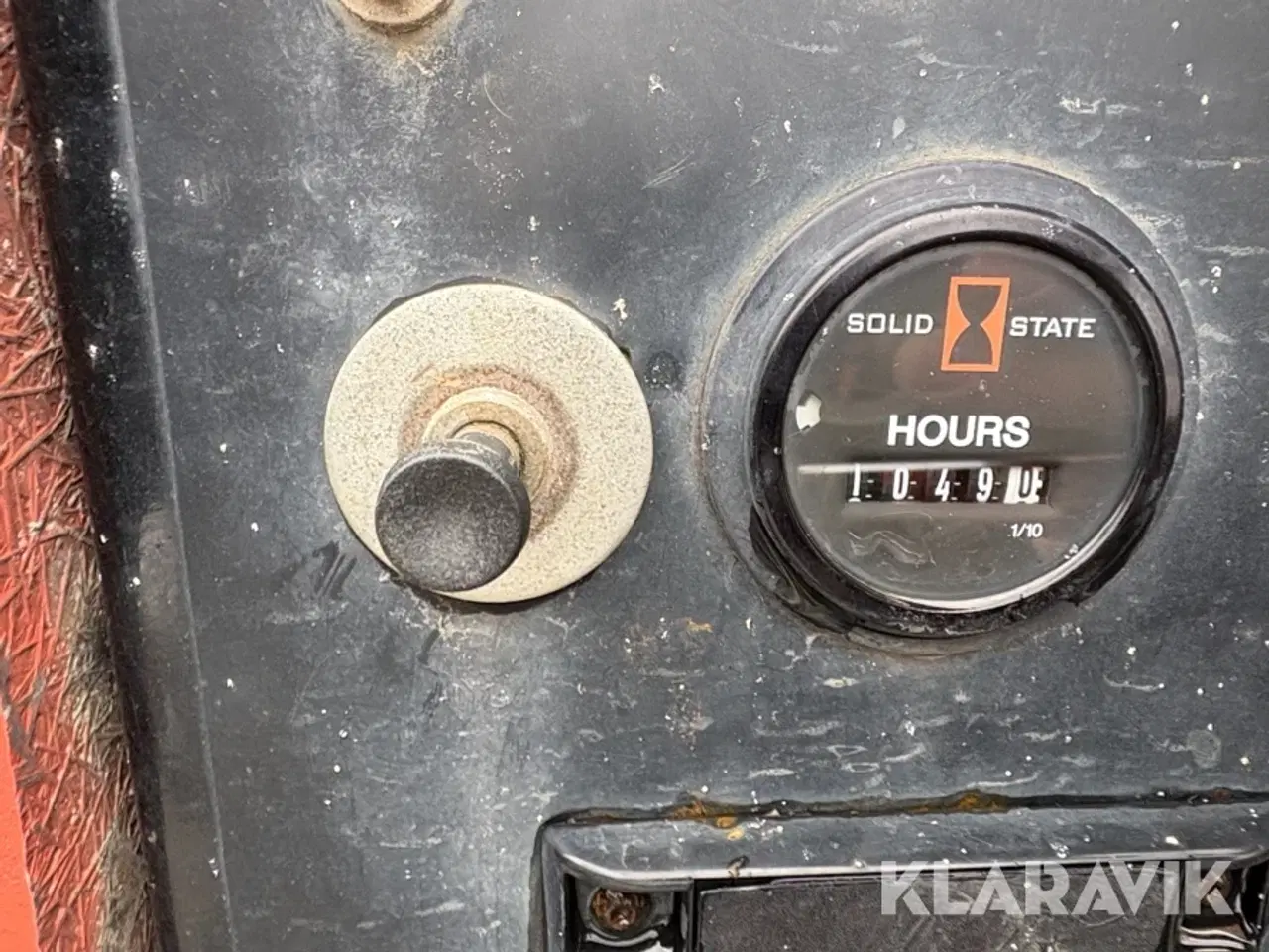 Billede 4 - Bor og borevogn Ditch Witch JT5