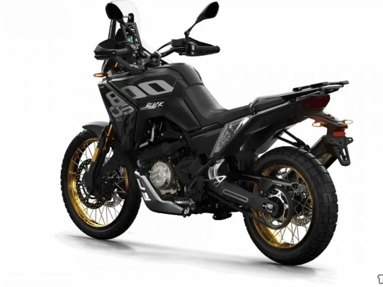 Billede 6 - Voge DS 800 Rally