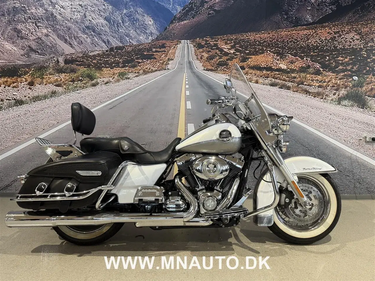 Billede 1 - Harley-Davidson FLHRC Road King Classic