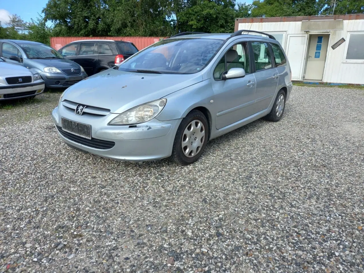 Billede 1 - Peugeot 307 2,0 HDi 110 stc.