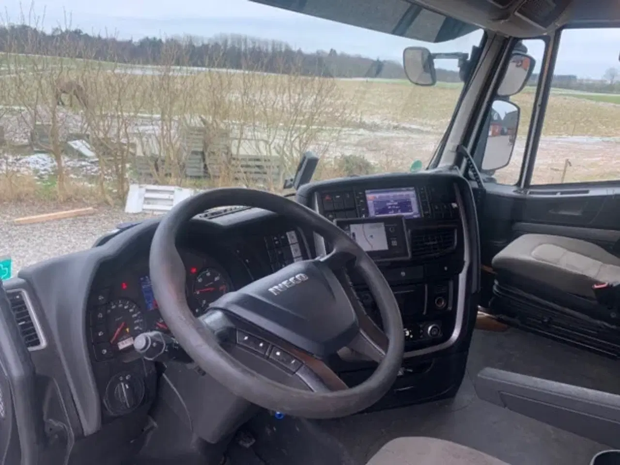 Billede 14 - Iveco Stralis 460