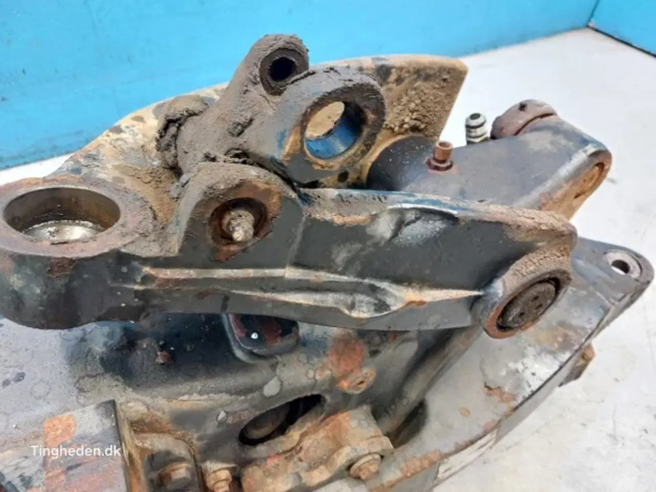 Billede 19 - Styer CVT 170 Foraksel 133341050