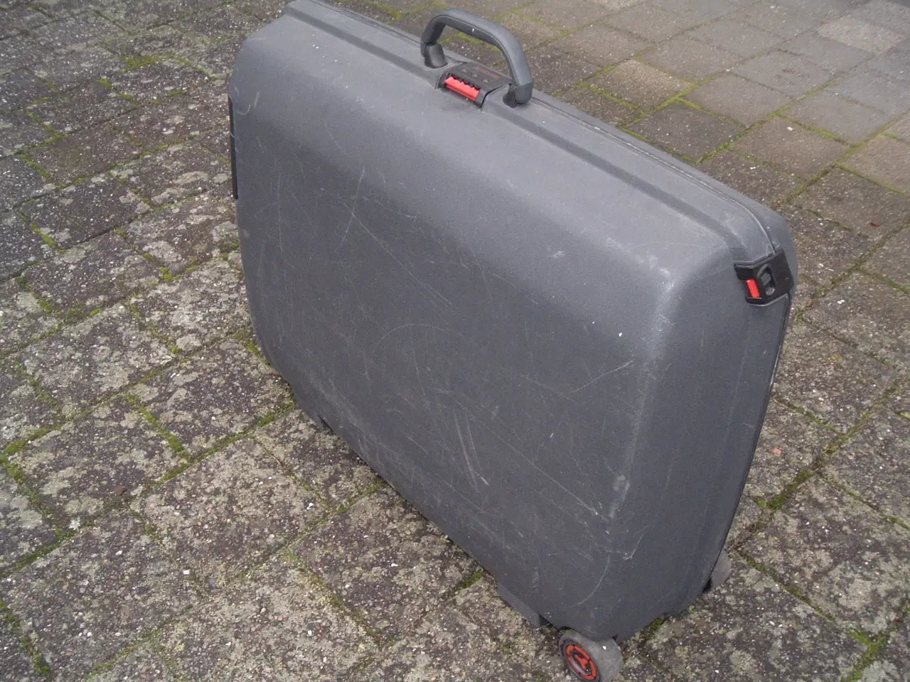 Billede 1 - Kuffert, Samsonite hardcase