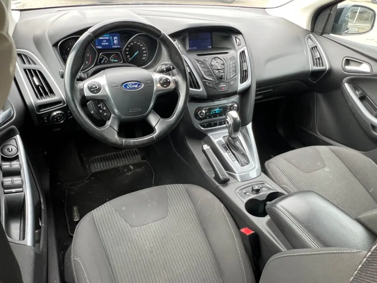 Billede 8 - Ford Focus 2,0 TDCi 115 Titanium stc. aut.
