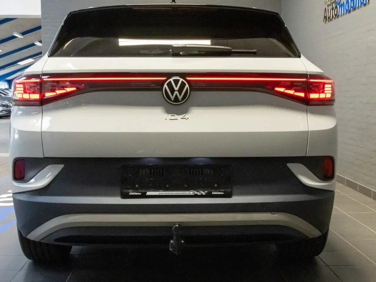 Billede 5 - VW ID.4 77 Pro Performance
