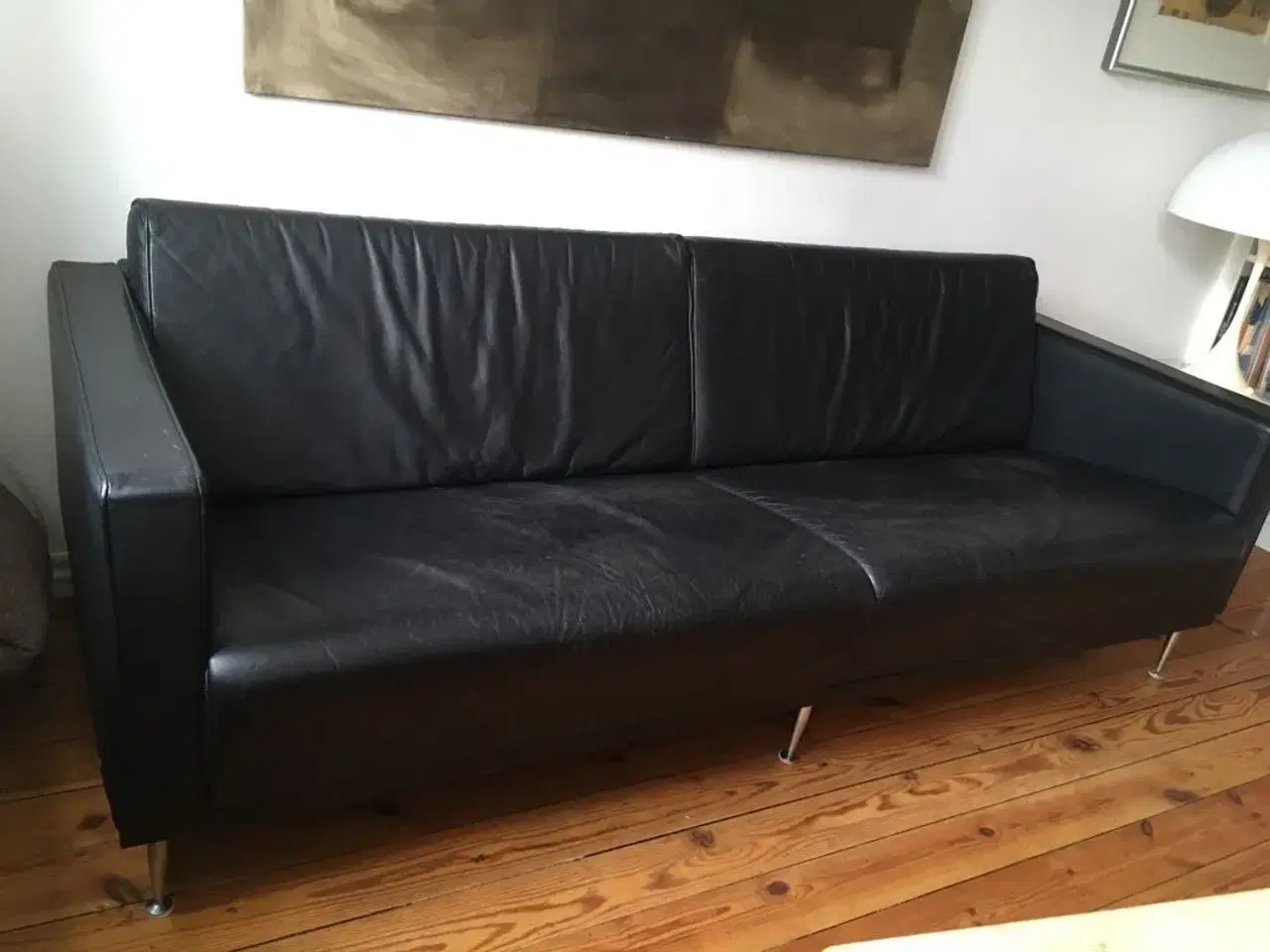 Billede 1 - Sofa &stol