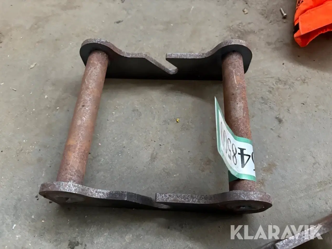 Billede 3 - Skovlbeslag MH30 2 styk