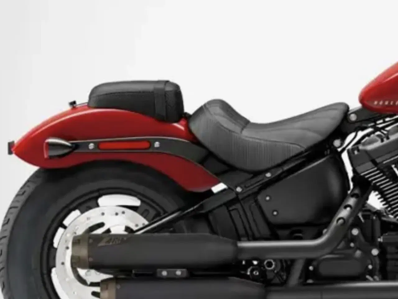 Billede 8 - Harley Davidson ZARD POTTER