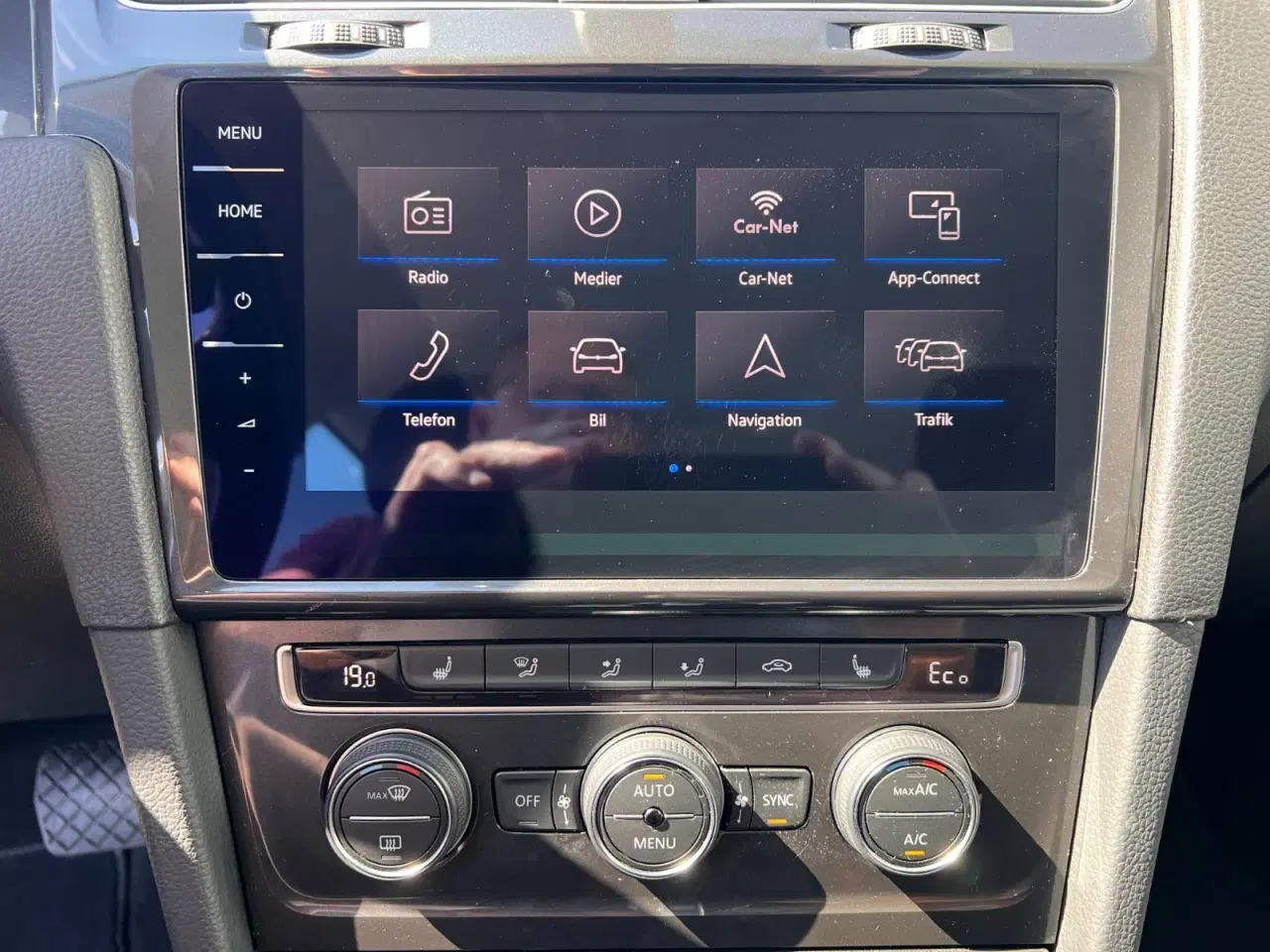 Billede 9 - VW e-Golf VII  Comfortline