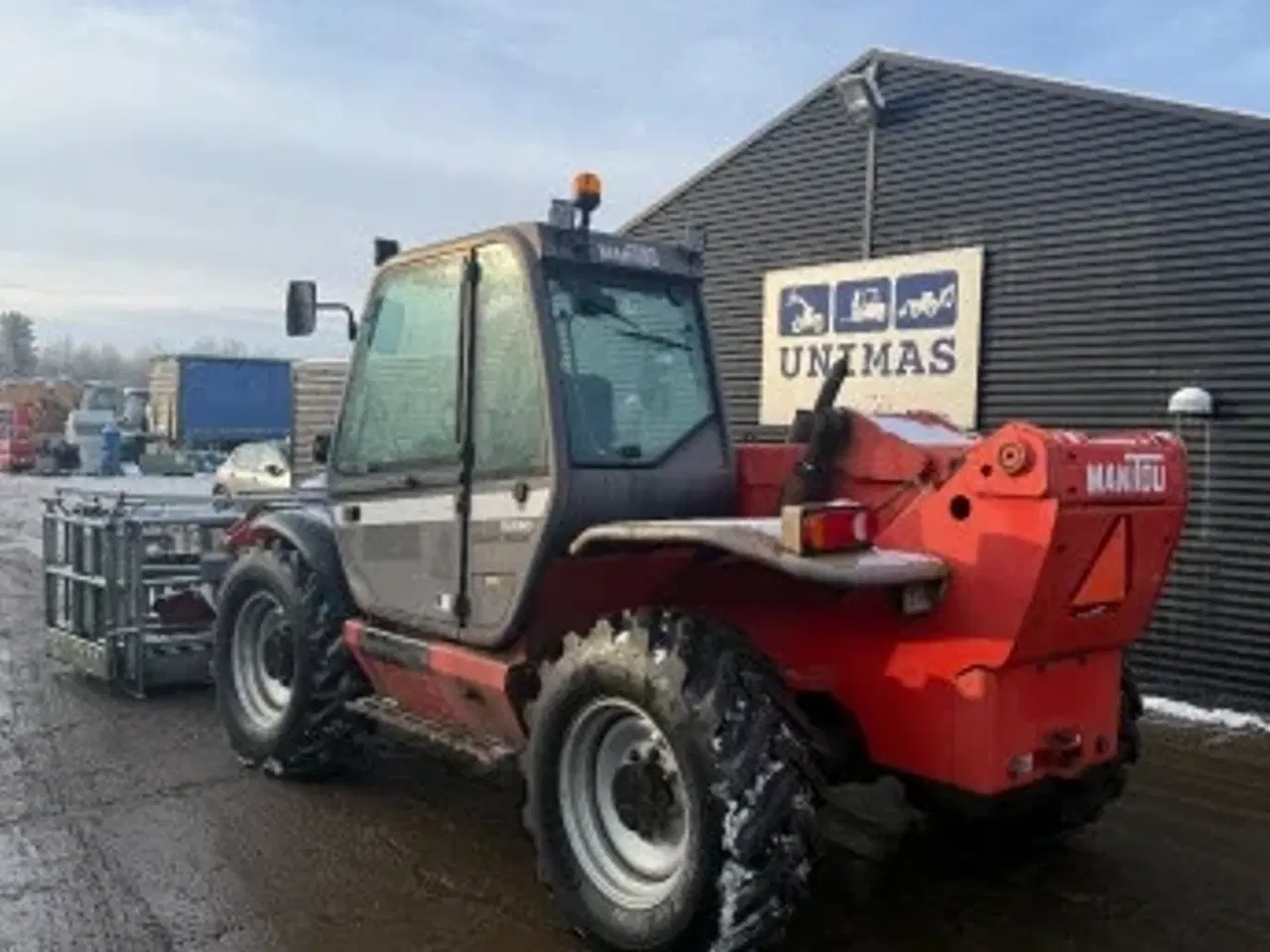 Billede 2 - Teleskoplæsser 