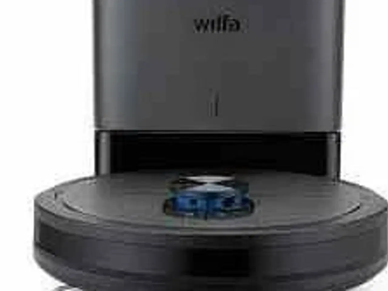 Billede 2 - Wilfa Innobot robotstøvsuger- og moppe RVC-B4LIN+ - sort