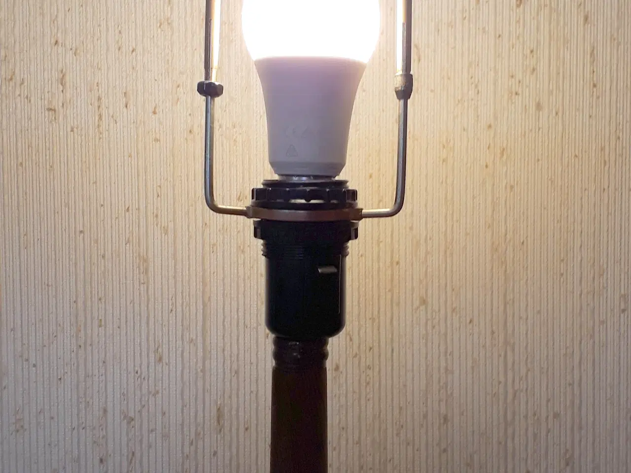 Billede 5 - Retro gulvlampe / standerlampe i teak