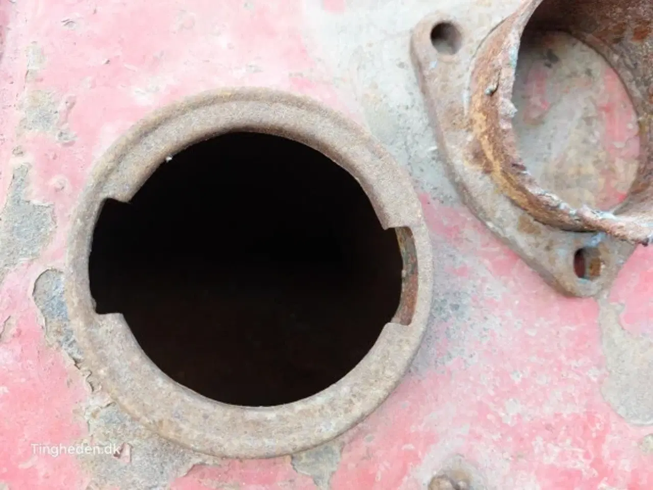 Billede 24 - Mercedes OM346 Motor 346919-054866