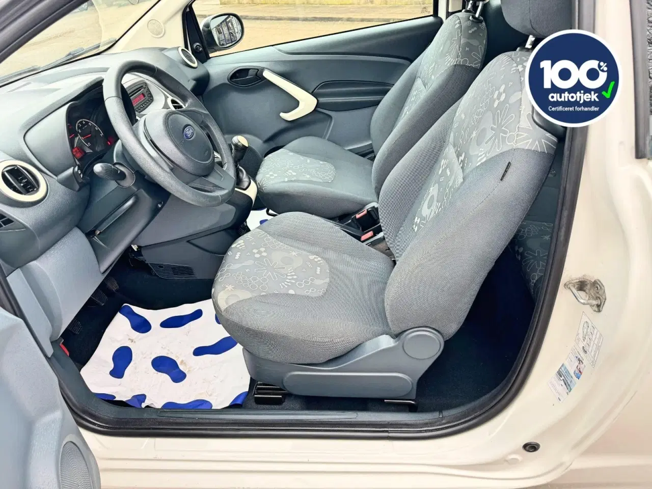 Billede 4 - Ford Ka 1,2 Trend