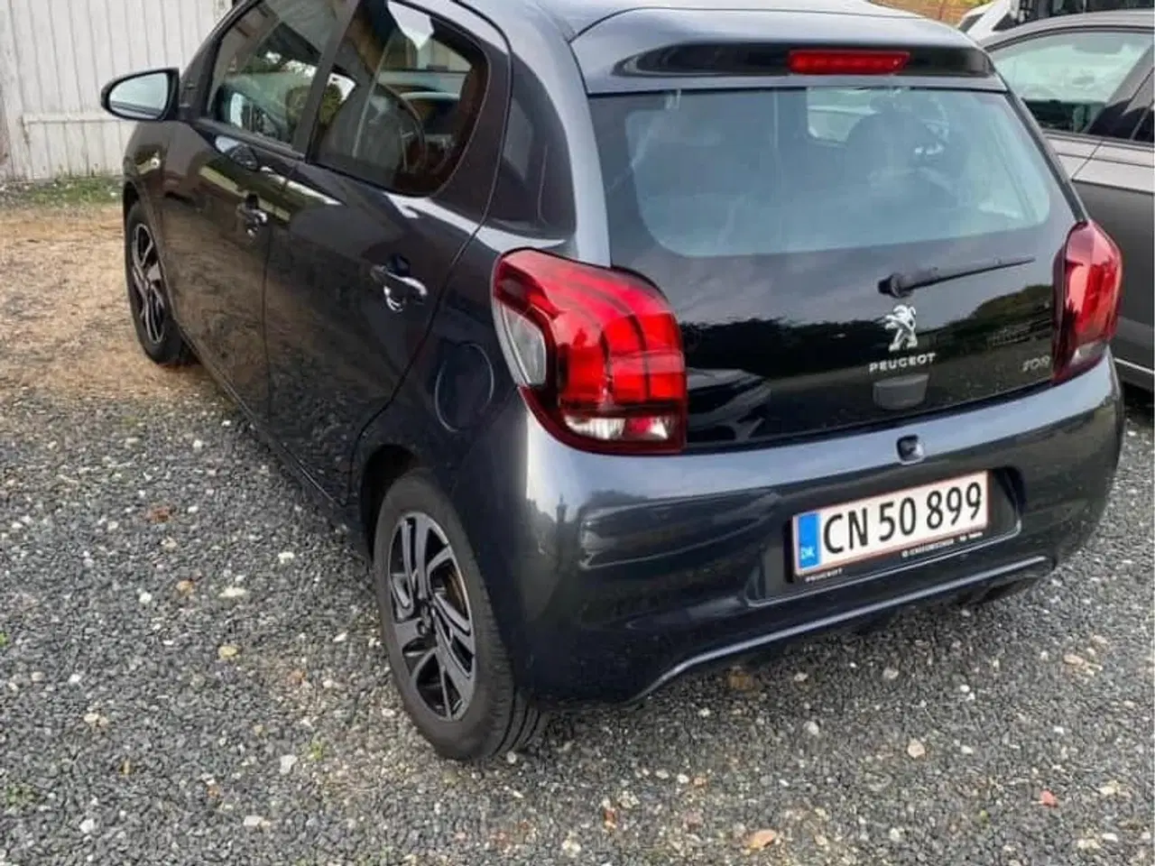 Billede 1 - Peugeot 108 Allure+