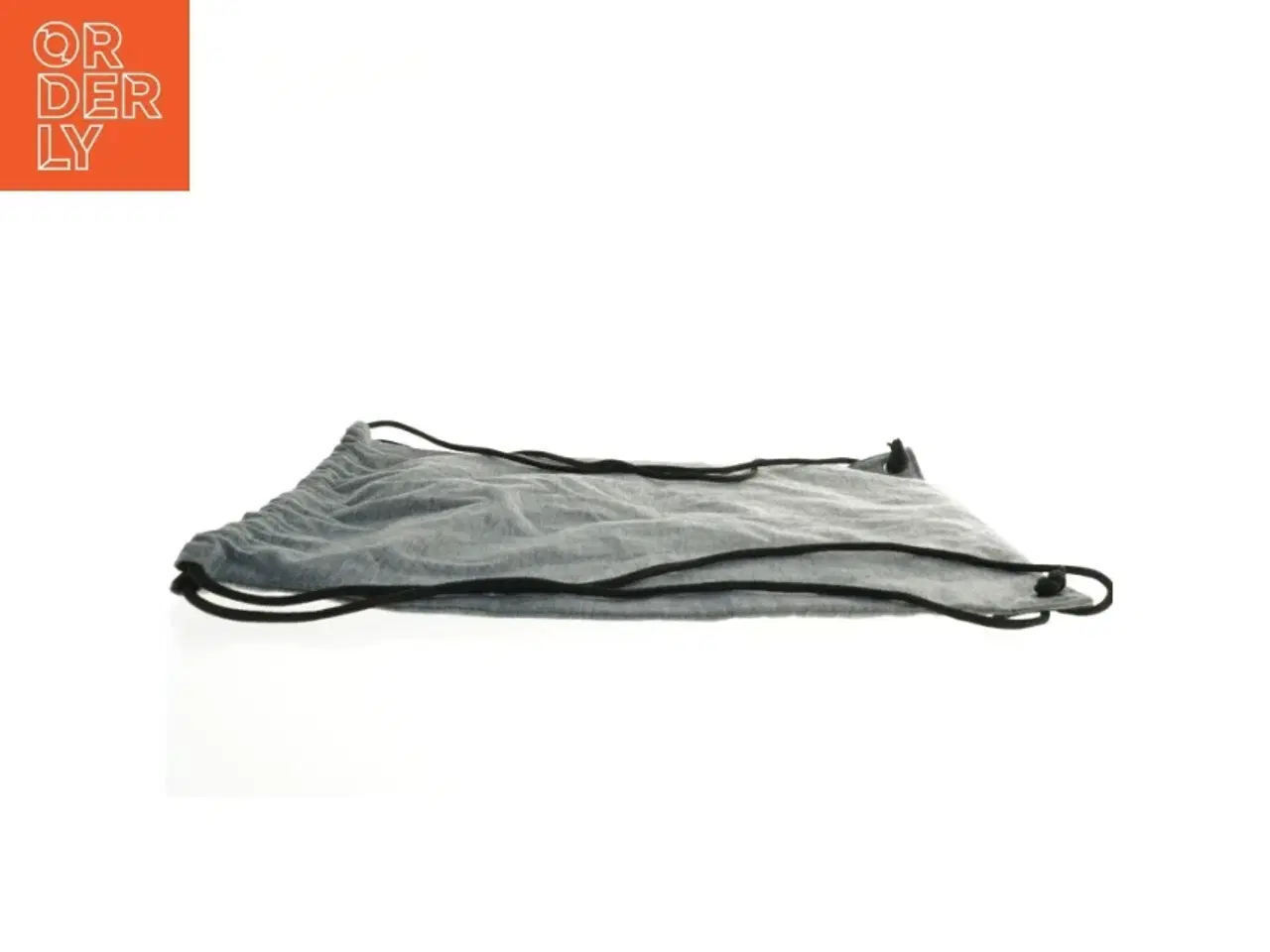 Billede 4 - Grå sportspose med snørelukning fra Champion (str. 46 x 37 cm)