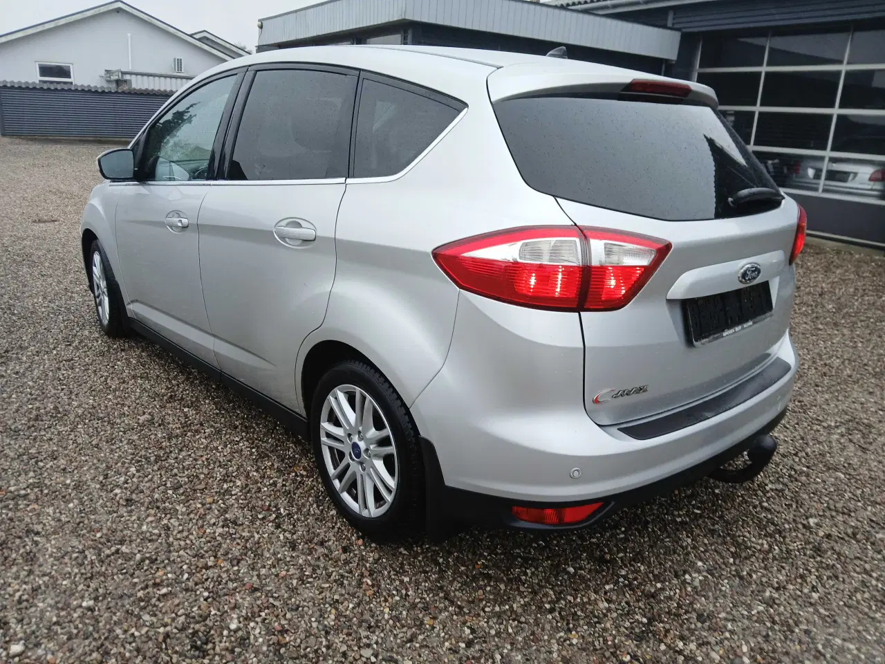 Billede 4 - Ford C-Max 1,6 TDCI 115 HK.