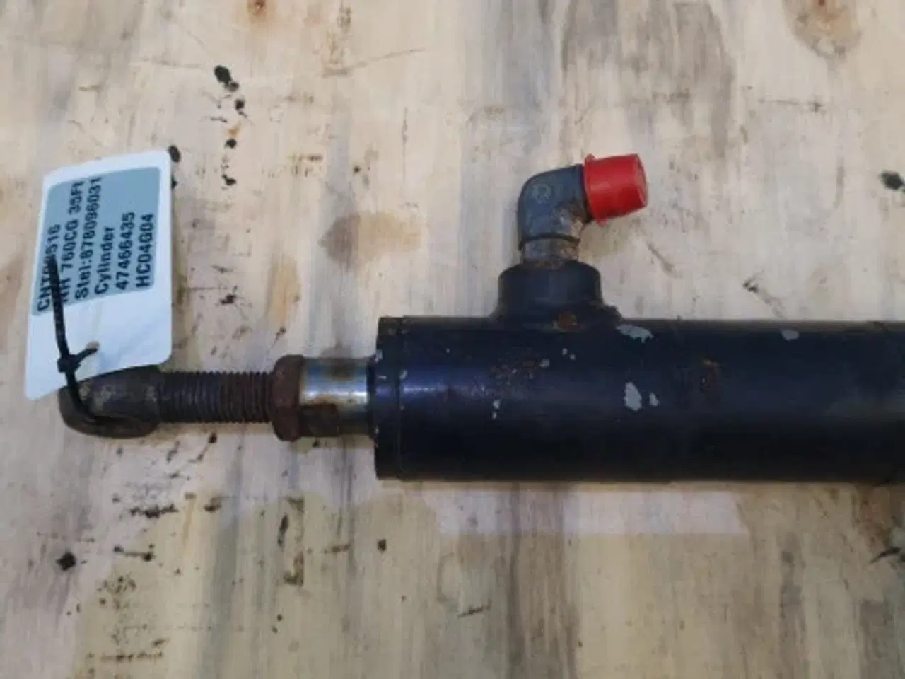 Billede 3 - New Holland 760CG 35Ft Cylinder 47466435