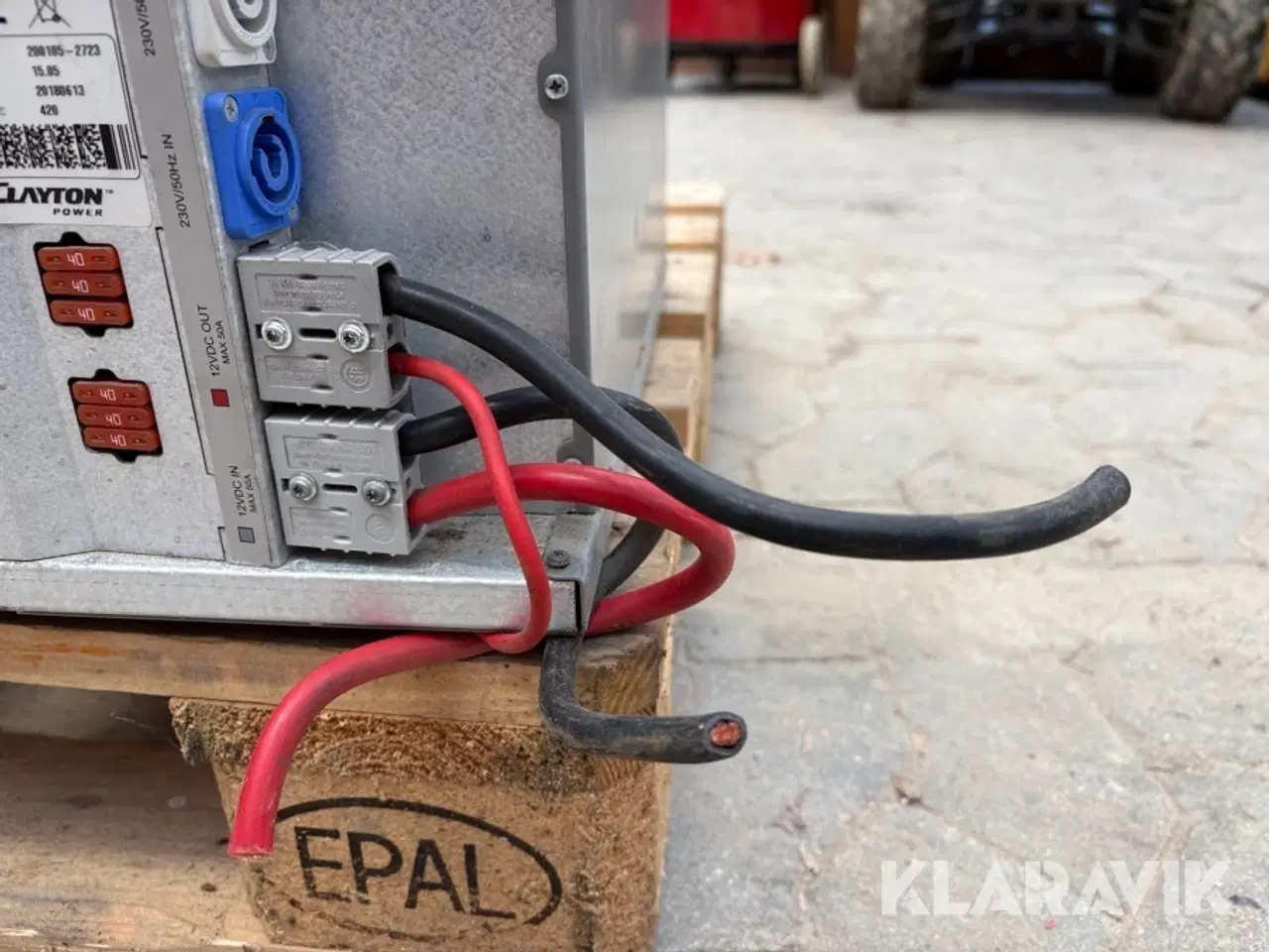 Billede 4 - Invertere 6 styk